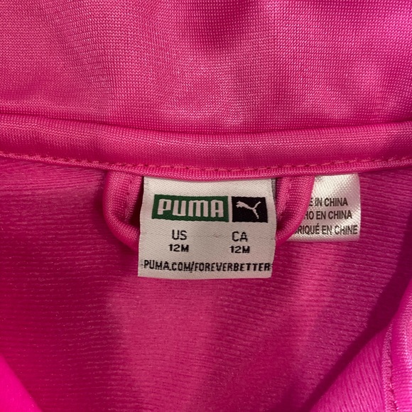 Puma jacket - Picture 4 of 5
